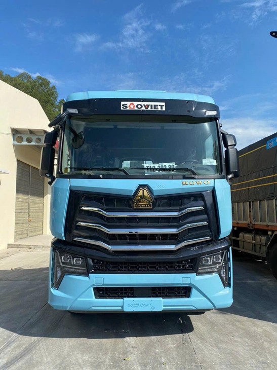 Lợi - hại cấm xe tải chạy làn 1 cao tốc