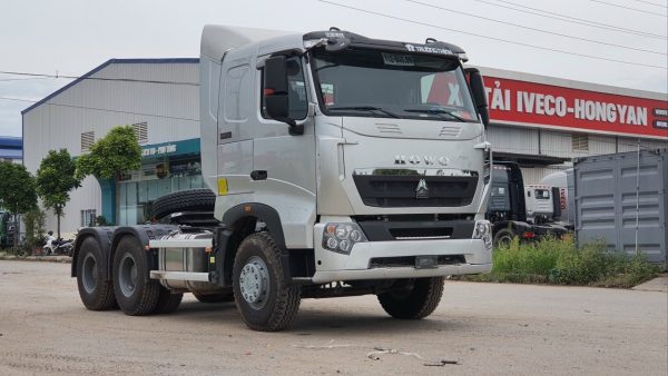 ĐẦU KÉO A7 380HP NÓC THẤP CẦU DẦU