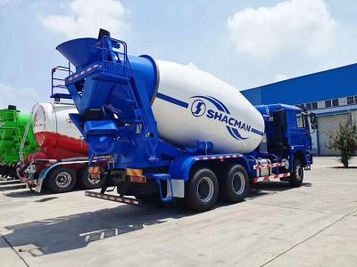 XE TRỘN BÊ TÔNG