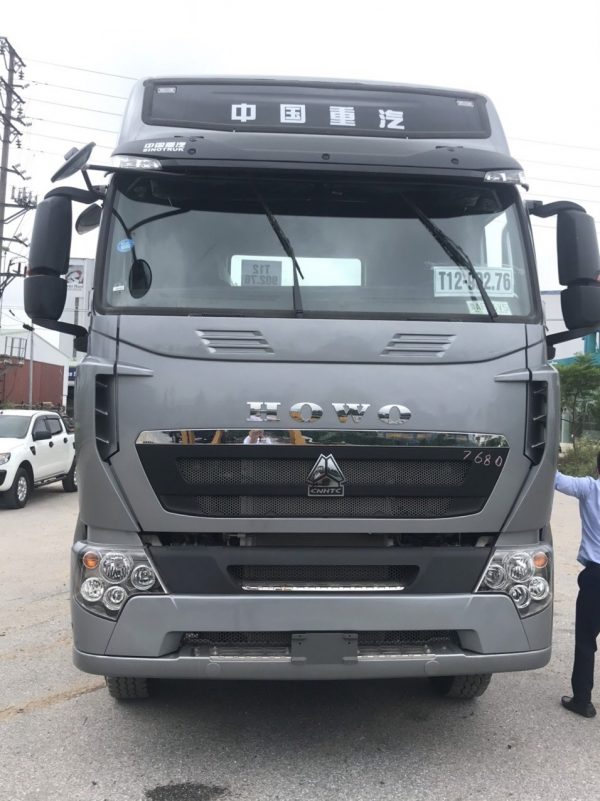 ĐẦU KÉO A7 420HP CẦU LÁP